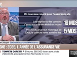 Replay BFM Première - BFM Conso : Épargne, 2026... l'année de l'assurance vie -09/01