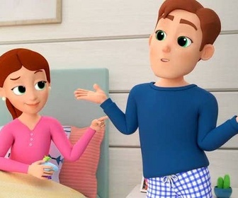 Replay Little Angel - J'aime les aventures