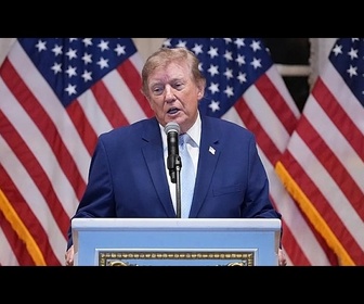 Replay Donald Trump exempte la Russie de nouvelles sanctions