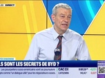 Replay Doze d'économie : Quels sont les secrets de BYD ? - 25/03