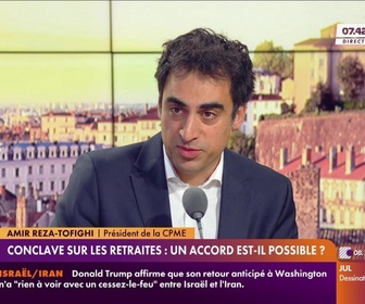 Replay Apolline Matin - Émission du 17 juin 2025 7h30/8h30