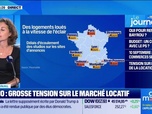 Replay Good Morning Business - Le marché de l'immobilier locatif à l'agonie en France