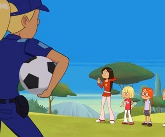 Replay Les sisters - La grande petite Sister