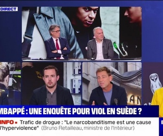 Replay Marschall Truchot Story - Story 3 : Accusation de viol, fake news ! dit Mbappé - 15/10