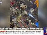 Replay 20H BFM - Au Mexique, un chanteur crée une émeute après avoir refusé de chanter des narcoballades lors d'un concert