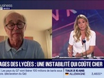 Replay Le 18h Eco - Anton Brender (économiste), Thierry Bros (expert énergie et professeur à Sciences Po Paris) et Florence Pinot de Villechenon (professeure à l'ESCP Business School) - 02/10