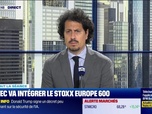 Replay BFM Bourse - On refait la séance : Soitec va intégrer le Stoxx Europe 600 - 02/06