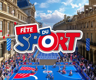 Replay La fête du sport - Partie 2