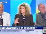 Replay Le débat - Nicolas Doze face à Jean-Marc Daniel : Taxes sur l'électricité, le RN a-t-il raison ? - 26/11