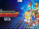 Replay Digimon digital monsters - Épisode 5 - Rêvons un peu