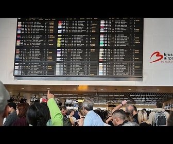 Replay Cyberattaque : Bruxelles demande aux compagnies aériennes d'annuler la moitié des vols de lundi