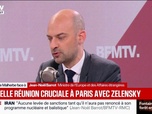 Replay Face à Face - Guerre en Ukraine: Jean-Noël Barrot, ministre des Affaires étrangères, confirme que la France doit aider plus Kiev