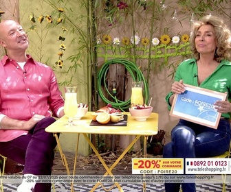 Replay Téléshopping du vendredi 11 juillet 2025