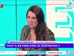 Replay Estelle Midi - Faut-il en finir avec le télétravail ?