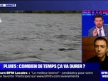 Replay BFM Story Week-end - Story 3 : Cinq départements en vigilance orange pour pluie-inondations - 26/10