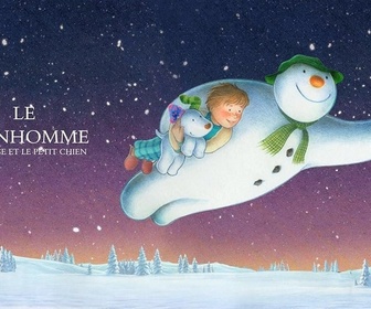 Replay Le bonhomme de neige et le petit chien