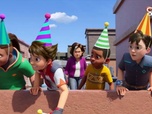 Replay Heroes Dinoster - La fête d'anniversaire