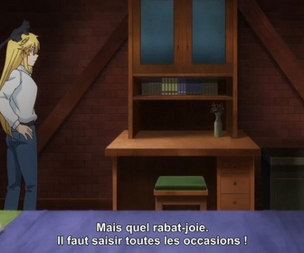 Replay Sorcerous stabber Orphen - S3 E4 - La fameuse épéiste de Nashwater