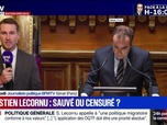 Replay Marschall Truchot : Sébastien Lecornu, sauvé ou censuré ? - 15/10