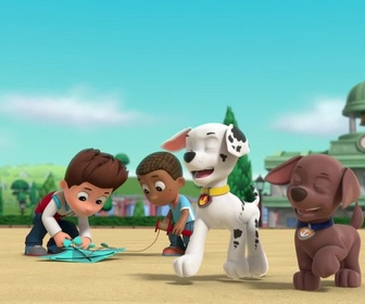 Replay Paw Patrol, la Pat'Patrouille - Le festival de cerfs-volants