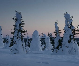 Replay Quand revient la nuit - La Scandinavie arctique