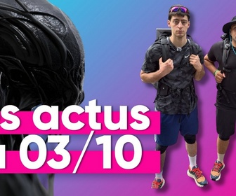 Replay Top Info - C'est quoi cette créature extra-terrestre qui enflamme TikTok ?