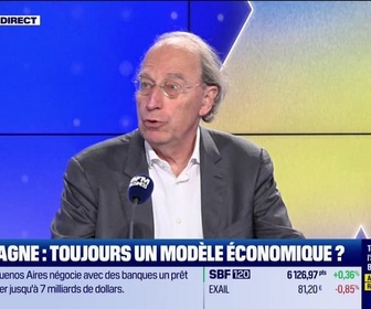 Replay Les Experts : Allemagne, toujours un modèle économique ? - 04/12