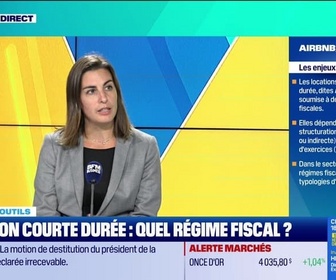 Replay Tout pour investir - La boîte à outils : Location courte durée, quel régime fiscal ? - 08/10