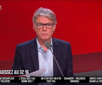 Replay Les Grandes Gueules - Violences urbaines à Chambéry : les villes moyennes abandonnées ?