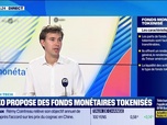 Replay Good Morning Business - French Tech : Spiko propose des fonds monétaires tokenisés - 25/07