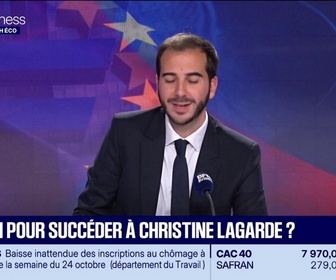 Replay Le 18h Eco - Des résultats spectaculaires pour TotalEnergies