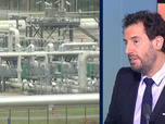 Replay Info éco - Gaz : les réserves européennes au plus bas depuis 2009