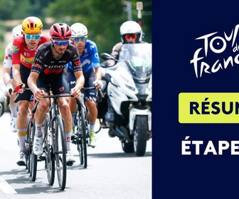 Replay Le résumé de l'étape 11