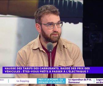 Replay Estelle Midi - Hausse des carburants, baisse des prix des véhicules : êtes-vous prêts à passer à l'électrique ?