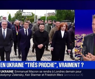 Replay BFM Grand Soir - La paix en Ukraine très proche, vraiment ? - 07/12