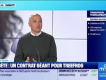 Replay Good Morning Business - French Tech : TreeFrog Therapeutics - 23/04