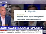 Replay C'est pas tous les jours dimanche - Nucléaire, énergies renouvelables... Pour Raphaël Glucksmann (eurodéputé Place publique), Bruno Retailleau fait du trumpisme