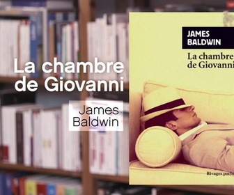 Replay La p'tite librairie - La Chambre de Giovanni - James Baldwin