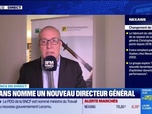 Replay BFM Bourse - Nexans chute, le changement de DG surprend la Bourse - 13/10