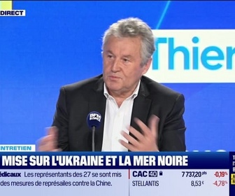 Replay Good Morning Business - Le Grand entretien : InVivo, un groupe très actif à l'international - 03/06
