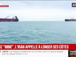 Replay BFM Première - Guerre au Moyen-Orient: l'Iran appelle à longer ses côtes