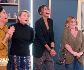 Replay Incroyables transformations - Alexandra - Julie