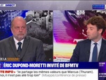 Replay C'est pas tous les jours dimanche - Éric Dupond-Moretti : Dissolution, le président a eu raison - 16/06