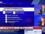 Replay BFM Stratégie (Cours n°347) : L'avenir de la TV à l'heure du streaming - 27/09