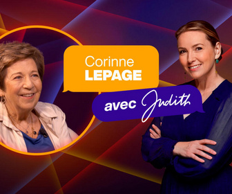Replay Avec Judith - Corinne Lepage, une vie consacrée à la défense de l'environnement