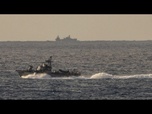 Replay Yémen : la marine israélienne attaque le port d'Hodeïda, contrôlé par les Houthis