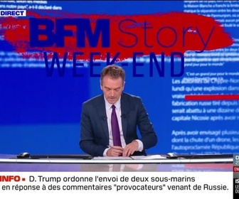 Replay BFM Story - Story 6 : Côte-d'Or, deux morts par balles dans une usine de BTP - 01/08