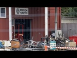 Replay L'Estonie dénonce un sabotage russe après l'incendie criminel chez Milrem Robotics