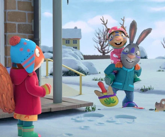 Replay Pip et Posy - Une mystérieuse créature