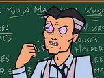 Replay Daria - S4 E9 - Chair de poule